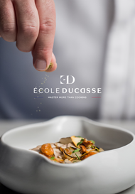 Ecole Ducasse 杜卡斯廚藝學院